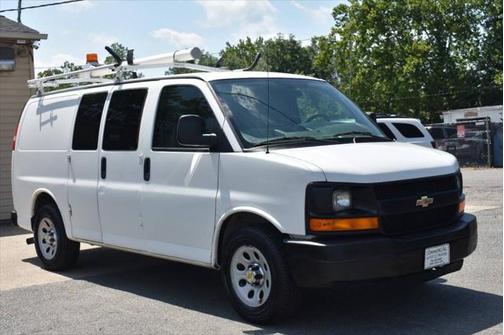 2011 Chevrolet Express 1500 Work Van