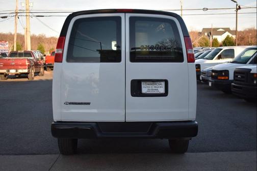 2018 Chevrolet Express 2500 Work Van