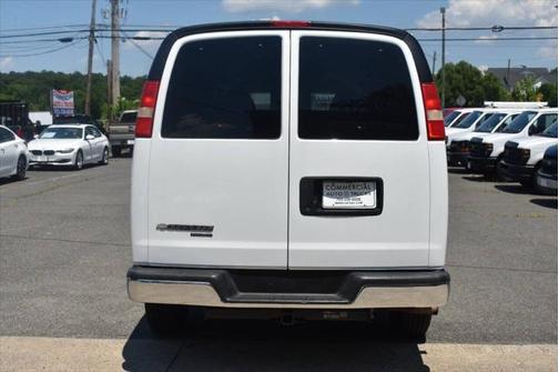 2015 Chevrolet Express 2500 LT