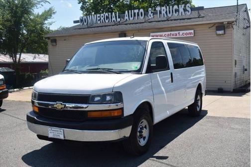 2015 Chevrolet Express 2500 LT