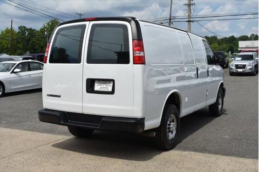 2019 Chevrolet Express 2500 Work Van