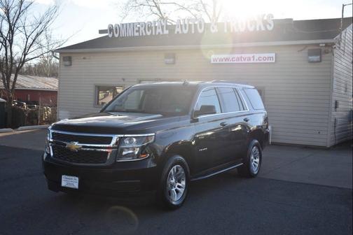 2019 Chevrolet Tahoe LT