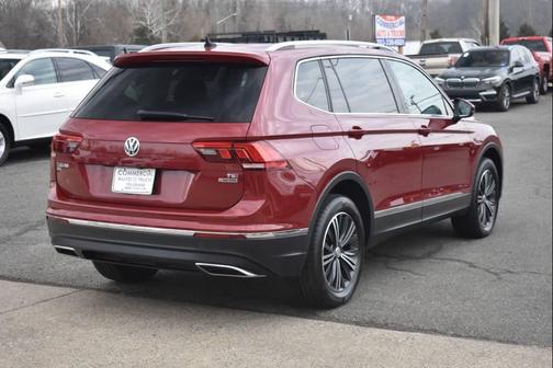 2018 Volkswagen Tiguan 2.0T SEL