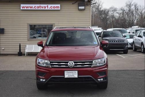 2018 Volkswagen Tiguan 2.0T SEL