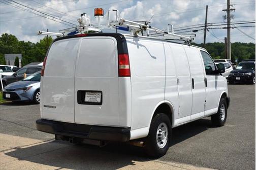 2015 Chevrolet Express 2500 Work Van