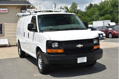 2015 Chevrolet Express 2500 Work Van