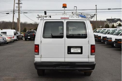 2014 Ford E150 Cargo