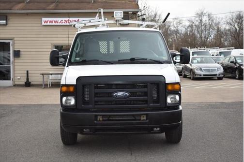 2014 Ford E150 Cargo