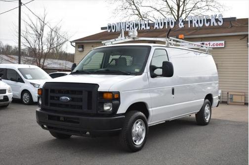 2014 Ford E150 Cargo