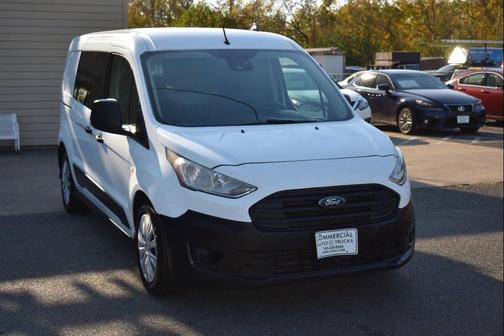 2019 Ford Transit Connect XL