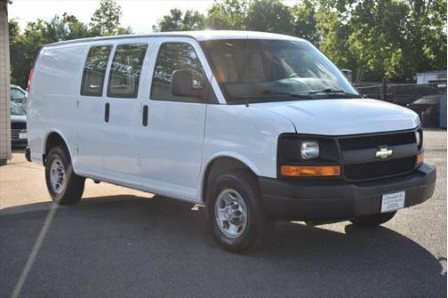 2016 Chevrolet Express 2500 Work Van