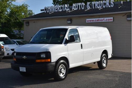 2016 Chevrolet Express 2500 Work Van