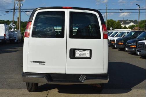 2016 Chevrolet Express 2500 Work Van