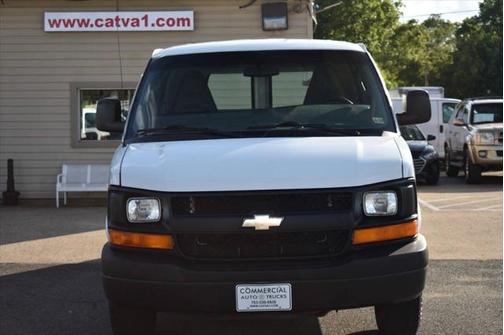 2016 Chevrolet Express 2500 Work Van