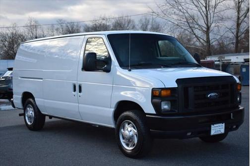 2012 Ford E150 Cargo
