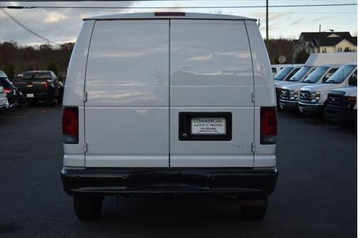 2012 Ford E150 Cargo