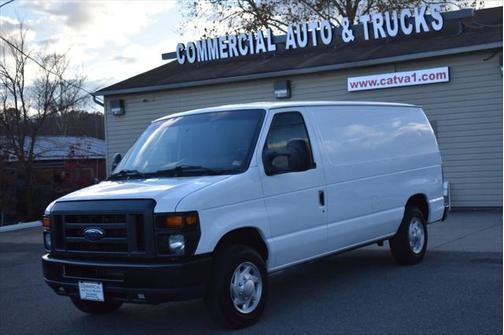 2012 Ford E150 Cargo