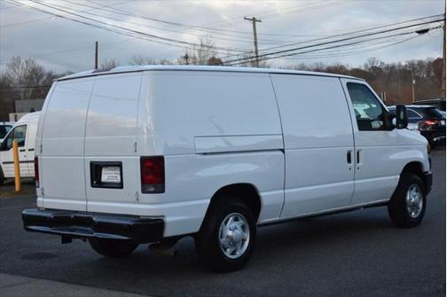 2012 Ford E150 Cargo