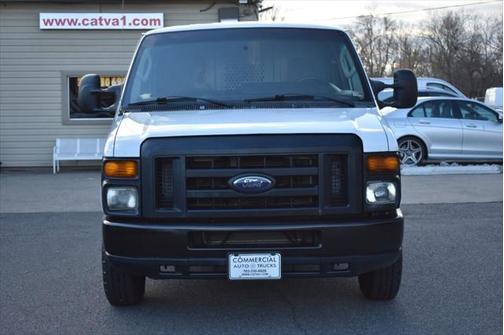 2012 Ford E150 Cargo