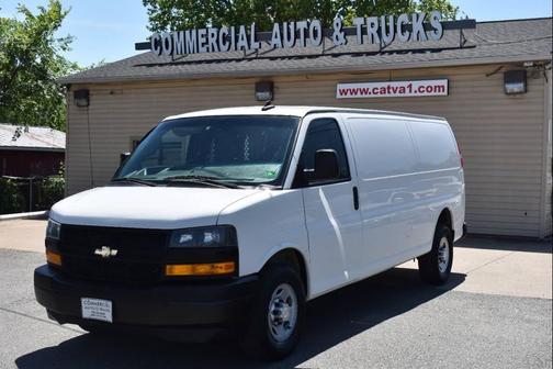 2018 Chevrolet Express 2500 Work Van