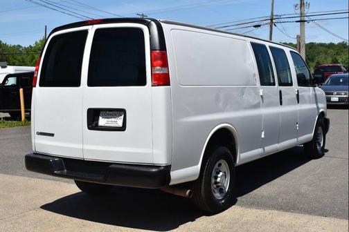 2018 Chevrolet Express 2500 Work Van