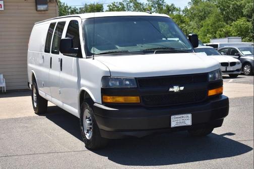 2018 Chevrolet Express 2500 Work Van
