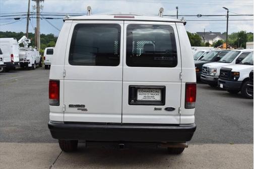 2011 Ford E150 Cargo