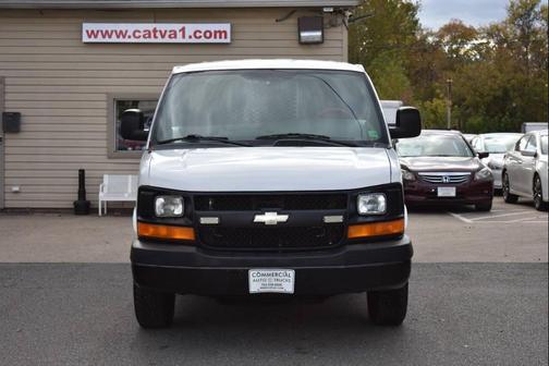 2010 Chevrolet Express 2500 Work Van