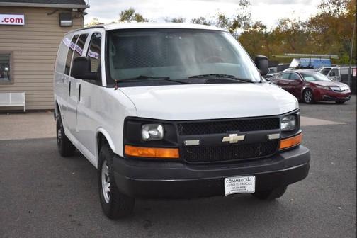 2010 Chevrolet Express 2500 Work Van