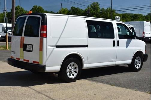 2014 Chevrolet Express 1500 Work Van