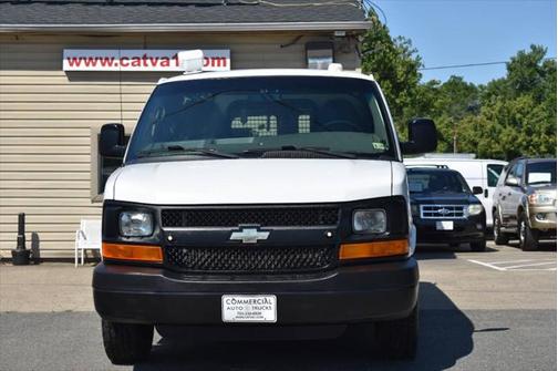 2014 Chevrolet Express 1500 Work Van