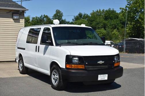 2014 Chevrolet Express 1500 Work Van
