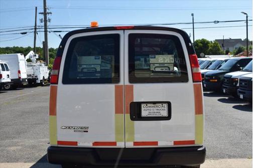 2014 Chevrolet Express 1500 Work Van