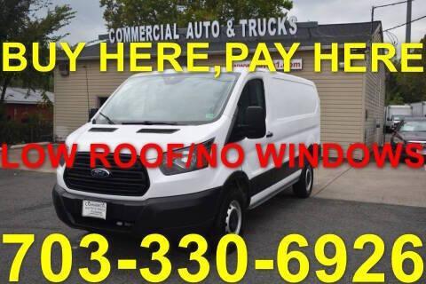 2019 Ford Transit-250 Base