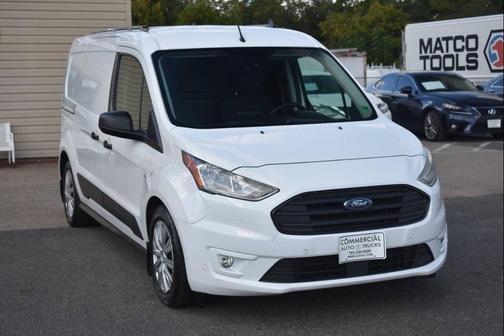 2020 Ford Transit Connect XLT