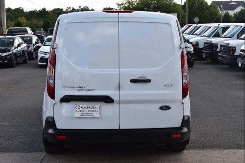 2020 Ford Transit Connect XLT