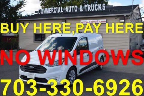 2020 Ford Transit Connect XLT