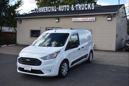 2020 Ford Transit Connect XLT