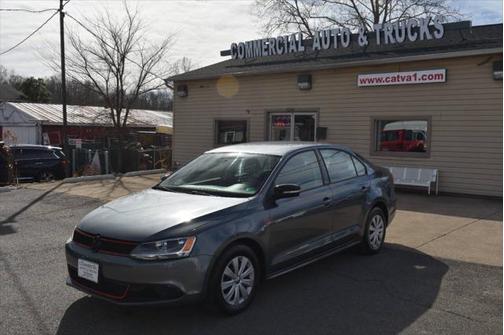2013 Volkswagen Jetta S