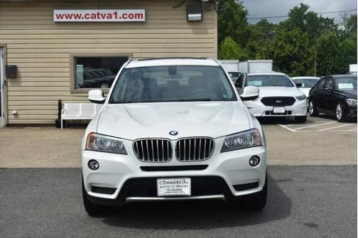 2013 BMW X3 xDrive28i