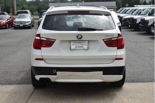2013 BMW X3 xDrive28i