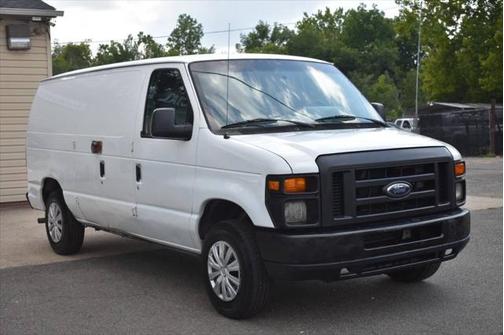 2012 Ford E150 Cargo
