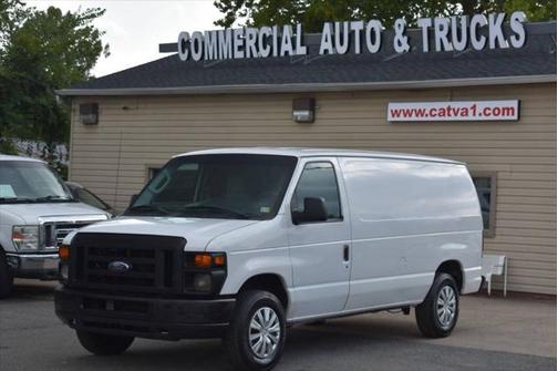 2012 Ford E150 Cargo