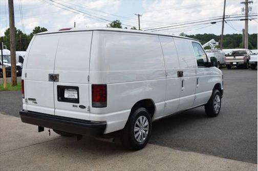 2012 Ford E150 Cargo
