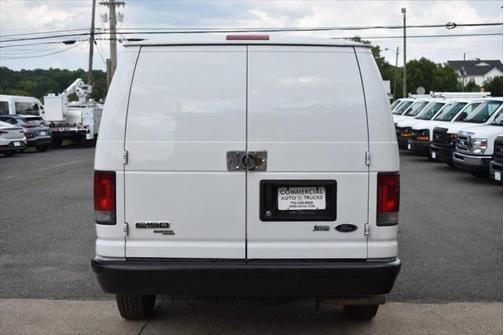 2012 Ford E150 Cargo