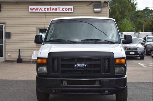 2012 Ford E150 Cargo
