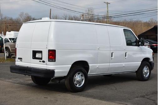 2014 Ford E250 Cargo