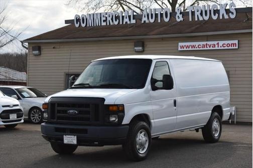 2014 Ford E250 Cargo