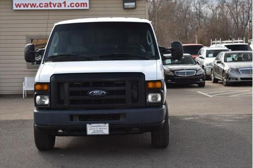 2014 Ford E250 Cargo