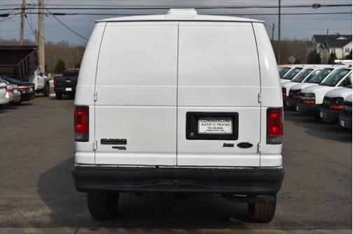 2014 Ford E250 Cargo